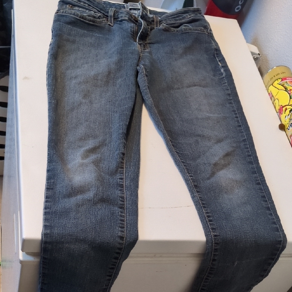Signature by Levi Strauss Kids Blue Jeans